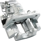 SCITOO Rear Brake Calipers With Bracket 18B4537 18B4536 Compatible For Ford For Taurus 1993-1999,For Lincoln For Continental 1993-2000,For Mercury For Sable 1993-1999