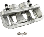 SCITOO 18B4614 Front Right Disc Brake Caliper Assembly w/Bracket For Ford