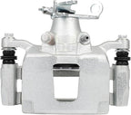 cciyu Rear Left & Right Brake Calipers Assembly w/Bracket 18B5465 18B5464 2012 2013 2014 2015 2016 2017 2018 2019 2020 For Dodge For Journey