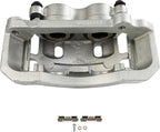 SCITOO 18B4747 Front Left Disc Brake Caliper Assembly w/Bracket For Dodge For Ram 2500 2000-2002,For Dodge For Ram 3500 2000-2002,For Dodge For Ram 4000 2000-2002