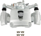 SCITOO 18B5500 Rear Right Disc Brake Caliper w/Bracket Fit For Ford For F-150 2015-2017, Single Piston