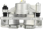SCITOO 19B1380 19B1379 Front Left & Right Disc Brake Calipers Assembly w/Bracket For Honda For Civic 1990-2000,For Honda For Civic del Sol 1993-1997,For Honda For CRX 1990-1991