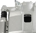 cciyu Front Left & Right Brake Calipers Assembly w/Bracket 19B6038 19B6039 2013-2015 For Acura For ILX,2012-2015 For Honda For Civic,2011-2015 For Honda For CR-Z,2009-2013 2015-2019 For Honda For Fit