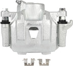 cciyu Rear Left Brake Caliper Assembly w/Bracket 19B2873 2004 2005 2006 2007 2008 2009 2010 For Toyota For Sienna