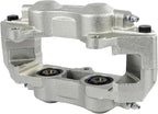 SCITOO 187020 Rear Left Disc Brake Caliper Fit For Chev For Corvette 1965-1967 1969-1982, 4 Pistons