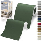 OAZ Canvas Repair Tape Self Adhesive, Army Green Fabric Patches for Furniture, 4x79 Inch Waterproof Canvas Repair Patch for Boat Covers, Sofas, Chairs, Tote Bags, Couches, Tents, Sun Shades