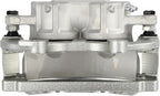 SCITOO 18-5017 18-5016 Front Left & Right Disc Brake Calipers w/Bracket Fit For Chrysler For 200 2013-2014,For Dodge For Charger 2006-2020,For Dodge For Magnum 2005-2008, Double Pistons