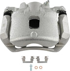 SCITOO 18B4880A Front Left Disc Brake Caliper Assembly w/Bracket For Chevrolet For Cobalt 2007-2010,For Pontiac For G5 2007-2009