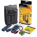 Underground Wire Locator & Cable Tester F02 Pro with Rechargeable 1100mAh Battery for Locating Wires & Control Cables