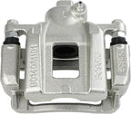 cciyu Rear Left Brake Caliper Assembly w/Bracket 18B5540 2013 2014 2015 2016 2017 2018 2019 For Cadillac For ATS,2014 2015 2016 2017 2018 2019 For Cadillac For CTS