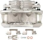 Torchbeam Rear Brake Caliper Right for Chevrolet 2001 2003-2006 Silverado 1500, GMC 2001 2003-2006 Sierra 1500, Chevrolet 2000 2002-2006 Tahoe 5.3L, Rear Right Caliper Replace # 18B4765