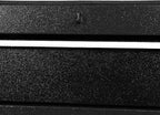 Rolling Tool Cabinet Tool Box, 5-Drawer Storage Chest with Detachable Organizer, Removable Portable Tool Box for Garage Warehouse (Black)