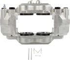 SCITOO 192767 Front Left Disc Brake Caliper Assembly Without Bracket For Lexus For GX470 2003-2009,For Toyota For 4Runner 2003-2009