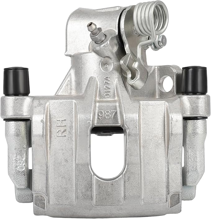 SCITOO 19B6285A Rear Right Disc Brake Caliper Assembly w/Bracket For Ford For C-Max/For Escape/For Transit Connect,For Mazda For 3/For 3 Sport