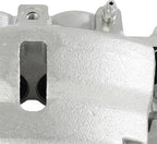cciyu Front Left Brake Caliper Assembly w/Bracket 18B5004 For Buick 2006-2017,For Chevy 2006-2017,For GMC 2006-2017,For Isuzu 2006-2008,For Saab 2006-2009,For Saturn 2007-2010