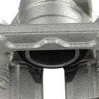 SCITOO Front Brake Calipers With Bracket 19B3124 19B3125 Compatible For Mercedes-Benz For C240 2003-2005,For Mercedes-Benz For C280 2006-2007,For Mercedes-Benz For C320 2003-2005
