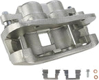 SCITOO Front Right Brake Caliper With Bracket 18B4938 Compatible For Chevy Colorado 04-08 For GMC Canyon 04-08 For Isuzu i-280 06 For Isuzu i-290 07-08 For Isuzu i-350 06 For Isuzu i-370 07-08