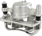 cciyu Front Right Brake Caliper Assembly w/Bracket 19B1492 2000-2005 For Hyundai For Accent,1990-1994 For Hyundai For Excel,1991 1993-1995 For Hyundai For Scoupe,1990-1994 For Mitsubishi For Precis