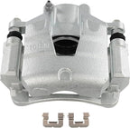 SCITOO 18B5555 Front Right Disc Brake Caliper Assembly w/Bracket For Chevrolet For Bolt EV 2017-2019,For Chevrolet For Cruze 2016-2019,For Chevrolet For Volt 2016-2019