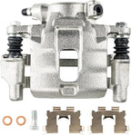 Torchbeam Front Brake Caliper Left for Geo 1989-1995 Tracker, Suzuki 1991-1998 Sidekick 1.6L, Geo 1996-1997 Tracker 1.6L, Front Left Caliper Replace # 19B1213