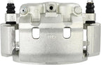 SCITOO 18B4749 18B4748 Rear Left & Right Disc Brake Calipers w/Bracket Fit For Ford For E-150 2007,For Ford For E-350 Club Wagon 2002-2005,For Ford For E-350 Super Duty 1999-2007, Double Pistons