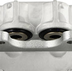 cciyu Front Right Brake Caliper Assembly w/Bracket 18-5016 For Chrysler For 200/For 300,For Dodge For Avenger/For Caliber/For Challenger/For Charger/For Magnum