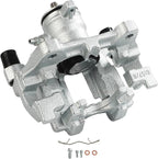 SCITOO 18B5476 Rear Right Disc Brake Caliper Assembly w/Bracket For Ford For Edge/For Escape/For Fusion/For Police Responder Hybrid/For SSV Plug-In Hybrid,For Lincoln For Continental/For MKC/For MKZ