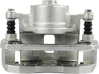 SCITOO Front Right Brake Caliper With Bracket 19B2585 Fit For Acura For CL 2001-2003,For Acura For RL 1999-2004,For Acura For TL 1999-2008,For Acura For TSX 2004-2014,For Honda For Accord 2003-2012
