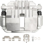 Torchbeam Rear Brake Caliper for Chevrolet S10 1998-2004, Chevrolet Blazer 1998-2005, GMC Sonoma 1998-2004, GMC Jimmy 1998-2001, Oldsmobile Bravada, Rear Left or Rear Right Caliper Replace # 18B4713