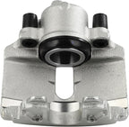 cciyu Front Left Brake Caliper 19-2974 For Audi For A1/For A3/For TT,For Volkswagen For Beetle/For Bora/For Eos/For Golf/For Golf SportWagen/For GTI/For Jetta/For Passat/For Passat CC/For Rabbit