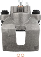 cciyu Rear Right Brake Caliper Assembly 184604 1995-2000 For Ford For Explorer,2001-2002 For Ford For Explorer Sport,1998-2002 For Ford For Ranger,1997-2000 For Mercury For Mountaineer