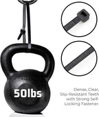 Bolt Dropper 11" Black Cable Ties, 1000 Pack, 50 lbs Tensile Strength - Heavy Duty Zip Ties, Self-Locking Premium Nylon Tie Wraps for Indoor and Outdoor Cable Management (Black)