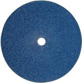 CS Unitec 80918 FIX Disc with Hook & Loop Fasterning, Zirconium, 6" Diameter, 80 Grit, (Pack of 50)