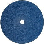 CS Unitec 80919 FIX Disc with Hook & Loop Fasterning, Zirconium, 6" Diameter, 120 Grit, (Pack of 50)