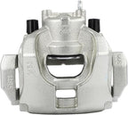 SCITOO Front Left Brake Caliper With Bracket 18B5474 Compatible For Ford For Fusion 2013-2020,For Ford For Police Responder Hybrid 2019-2020,For Lincoln For MKZ 2013-2020