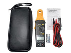 DCM-043 Digital AC/DC clamp meter, clamp transmitter, high resolution of 1mA