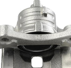 SCITOO Front Left Brake Caliper With Bracket 19B6860 Compatible For Nissan For March 2012-2015,For Nissan For Micra 2015-2017,For Nissan For Versa 2012-2019,For Nissan For Versa Note 2014-2019