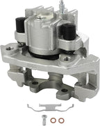 cciyu Rear Left Brake Caliper Assembly w/Bracket 18B4831 2003 2004 2005 2006 For Ford For Expedition,2003 2004 2005 2006 For Lincoln For Navigator