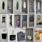 Over The Door Metal Hooks with Plastic Coating 5.5" Fit 0.5" to 1 3/8" Door 6 Pcs Heavy Duty Single Towel Robe Rack Wreath Bathroom Shower Hanger Shoe Organizer Ironing Board Short White
