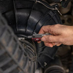 Gerber Gear Dime 12-in-1 Mini EDC Multitool - Needle Nose Pliers, Pocket Knife, Keychain, Bottle Opener - EDC Gear and Equipment, Gifts for Men - Red