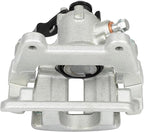 SCITOO 19B3415 Rear Right Disc Brake Caliper Assembly w/Bracket For Audi For A4 2005-2009,For Audi For A4 Quattro 2005-2009