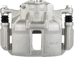 SCITOO 19B2668 19B2669 Front Left & Right Disc Brake Calipers Assembly w/Bracket For Honda For Accord 2003-2007