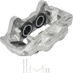 Torchbeam Front Brake Caliper for Toyota Tacoma 2005-2023, Toyota Tundra 2000-2006, Toyota 4Runner 2003-2009, Toyota FJ Cruiser 2007-2014, Front Left or Front Right Caliper Replace # 19P2984