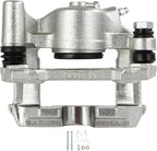 cciyu Rear Left Brake Caliper Assembly w/Bracket 19B3313 For Lexus For GS350/For GS430/For GS450h/For GS460/For IS250/For IS350