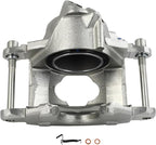 SCITOO 184036 Front Left Disc Brake Caliper Assembly Without Bracket for Buick,for Cadillac,for Checker,for Chevy,for GMC,for Oldsmobile,for Pontiac
