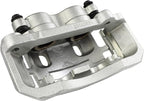 SCITOO 18B4747 Front Left Disc Brake Caliper Assembly w/Bracket For Dodge For Ram 2500 2000-2002,For Dodge For Ram 3500 2000-2002,For Dodge For Ram 4000 2000-2002