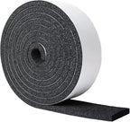 DOBTIM Pipe Insulation Foam Wrap Tape, Self Adhesive with High Resilience for Pipe Insulation Wrap 13 Ft x 3 Inch Wide x 1/2 Inch Thick