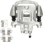 Torchbeam Rear Brake Caliper Left for Toyota Highlander 2004-2007, Rear Left Caliper Replace # 19B2905