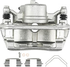 Torchbeam Front Brake Caliper Right for Honda CR-V 2002-2004, Honda Element 2003-2011, Front Right Caliper Replace # 19B2662