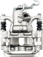 Torchbeam Rear Brake Caliper Right for Volkswagen 2015-2021 Passat, Volkswagen 2016-2021 Golf, Volkswagen 2017-2019 Golf SportWagen, Rear Right Caliper Replace # 19B7273